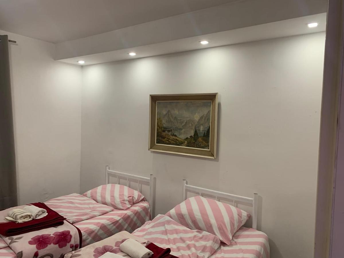 Appartamento Hanja Sarajevo Esterno foto