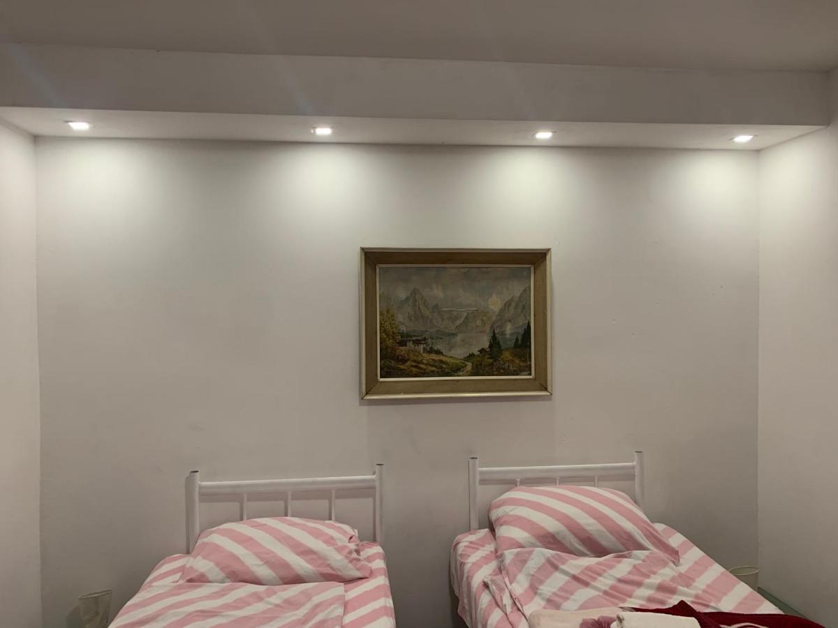 Appartamento Hanja Sarajevo Esterno foto