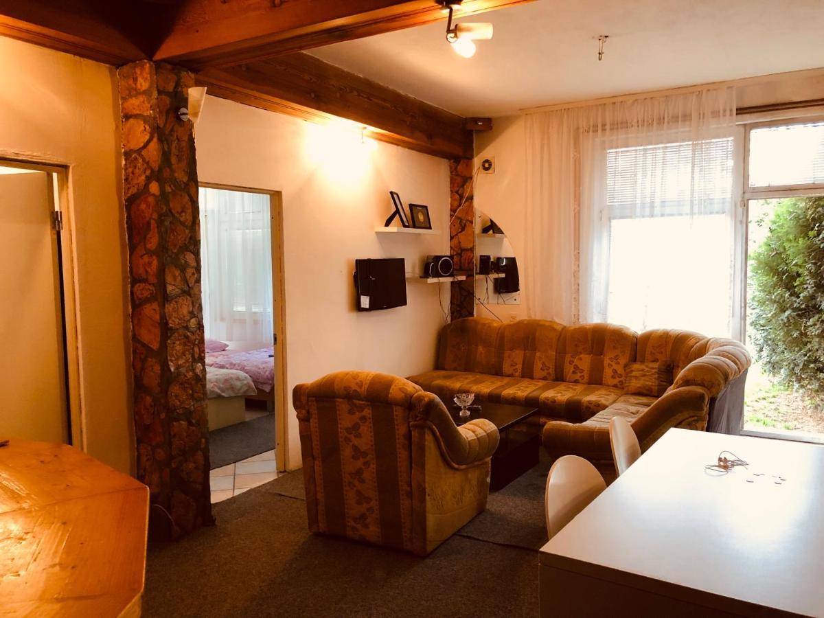 Appartamento Hanja Sarajevo Esterno foto