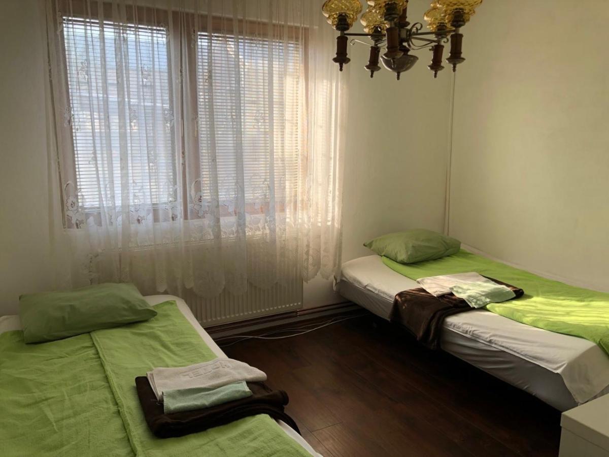 Appartamento Hanja Sarajevo Esterno foto