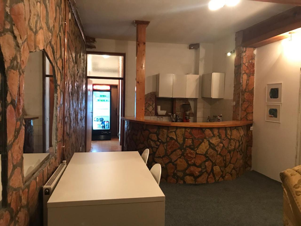 Appartamento Hanja Sarajevo Esterno foto