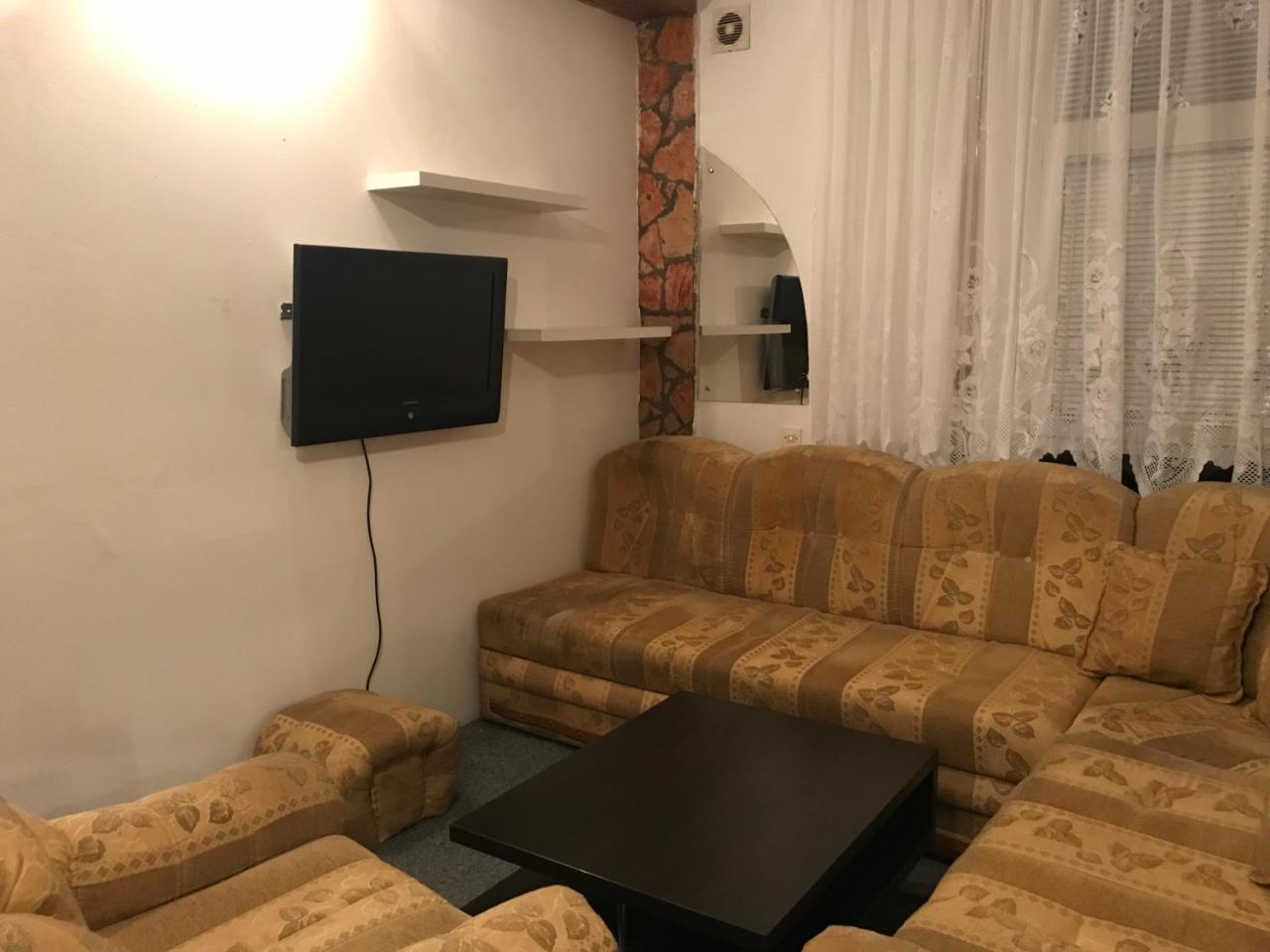 Appartamento Hanja Sarajevo Esterno foto