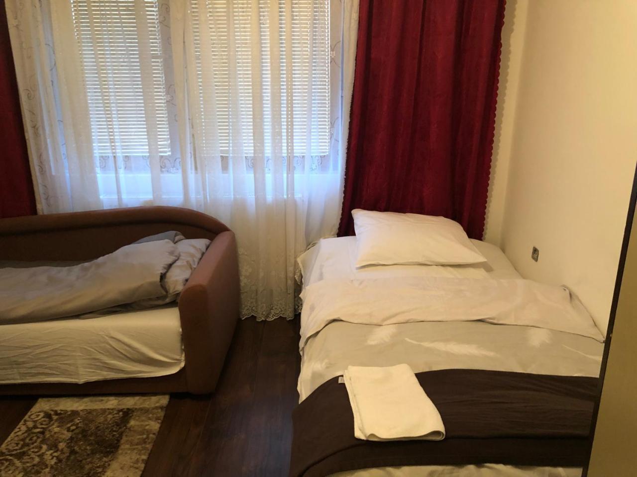 Appartamento Hanja Sarajevo Esterno foto