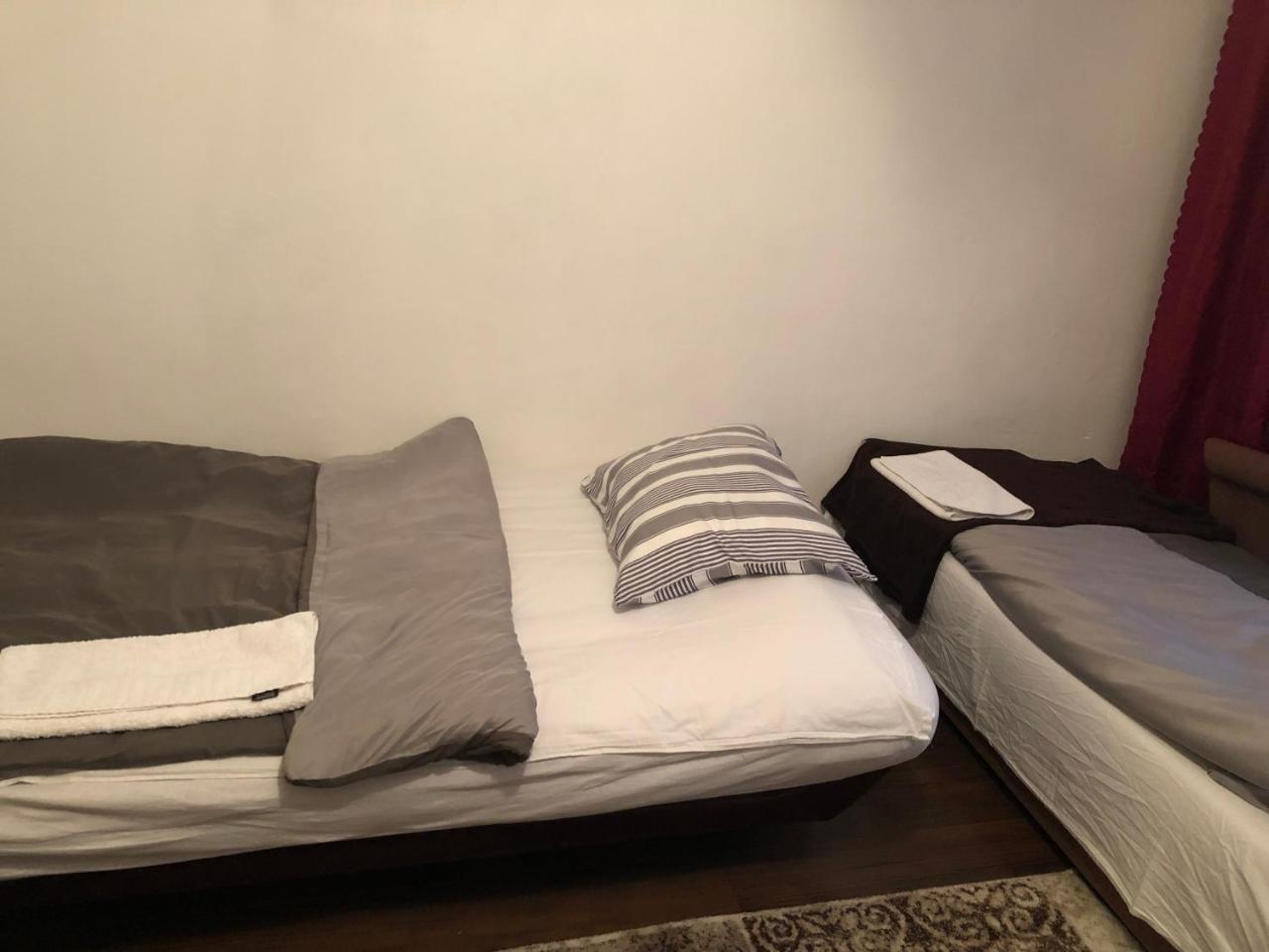 Appartamento Hanja Sarajevo Esterno foto