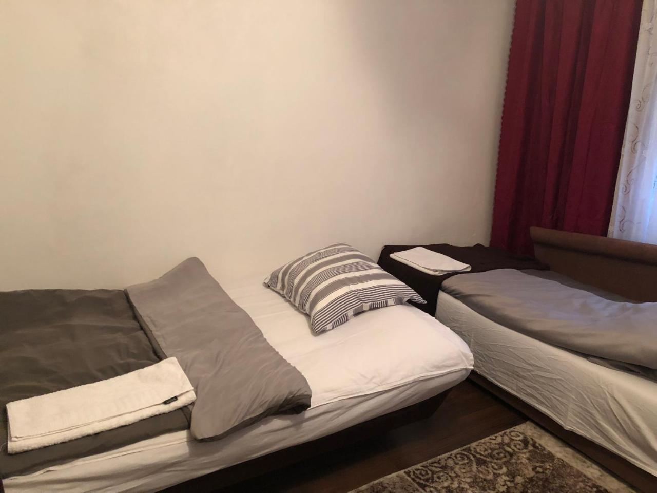 Appartamento Hanja Sarajevo Esterno foto