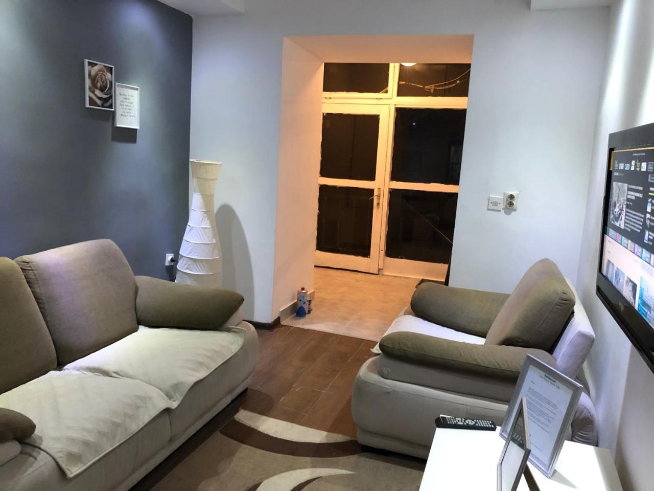 Appartamento Hanja Sarajevo Esterno foto
