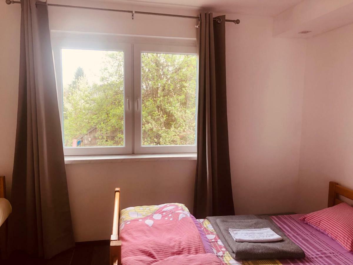 Appartamento Hanja Sarajevo Esterno foto