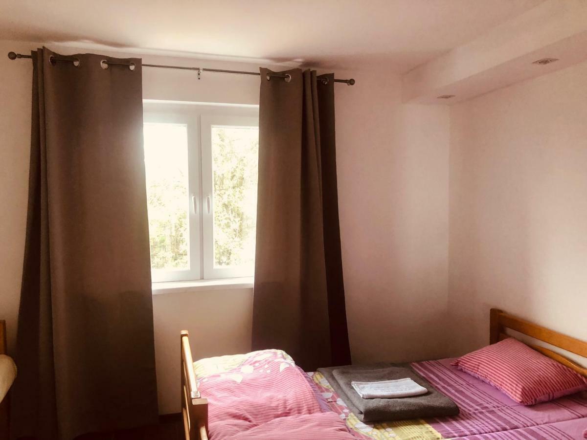 Appartamento Hanja Sarajevo Esterno foto