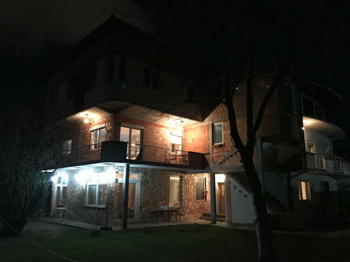 Appartamento Hanja Sarajevo Esterno foto