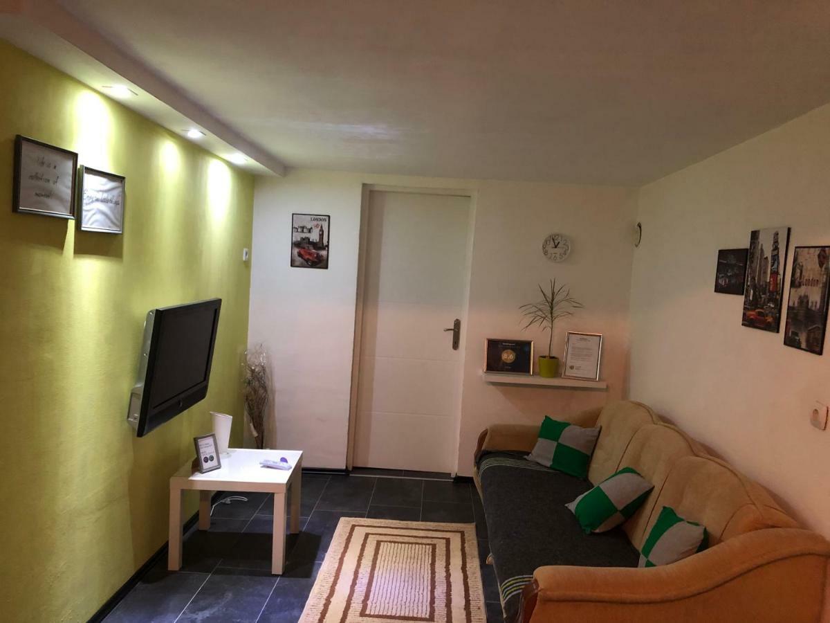 Appartamento Hanja Sarajevo Esterno foto